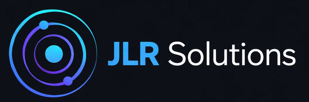 JLR Solutions Logo